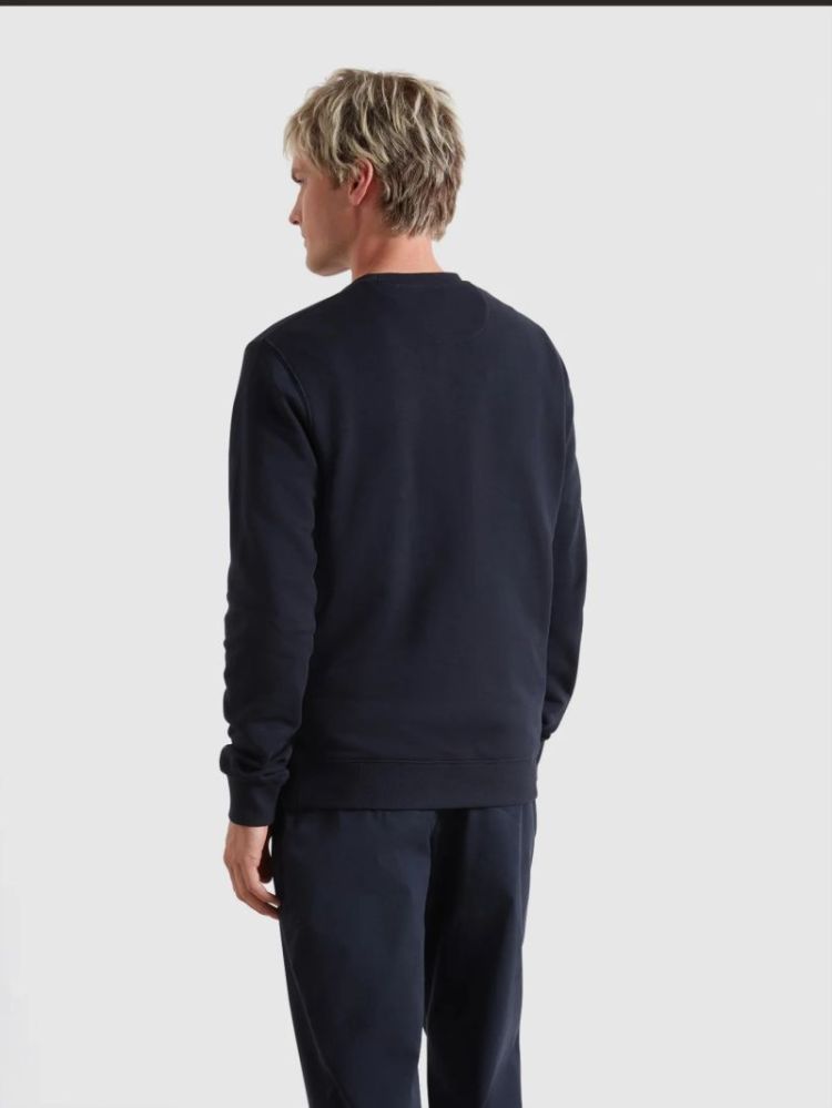 F4KFD076 NOS true navy 412