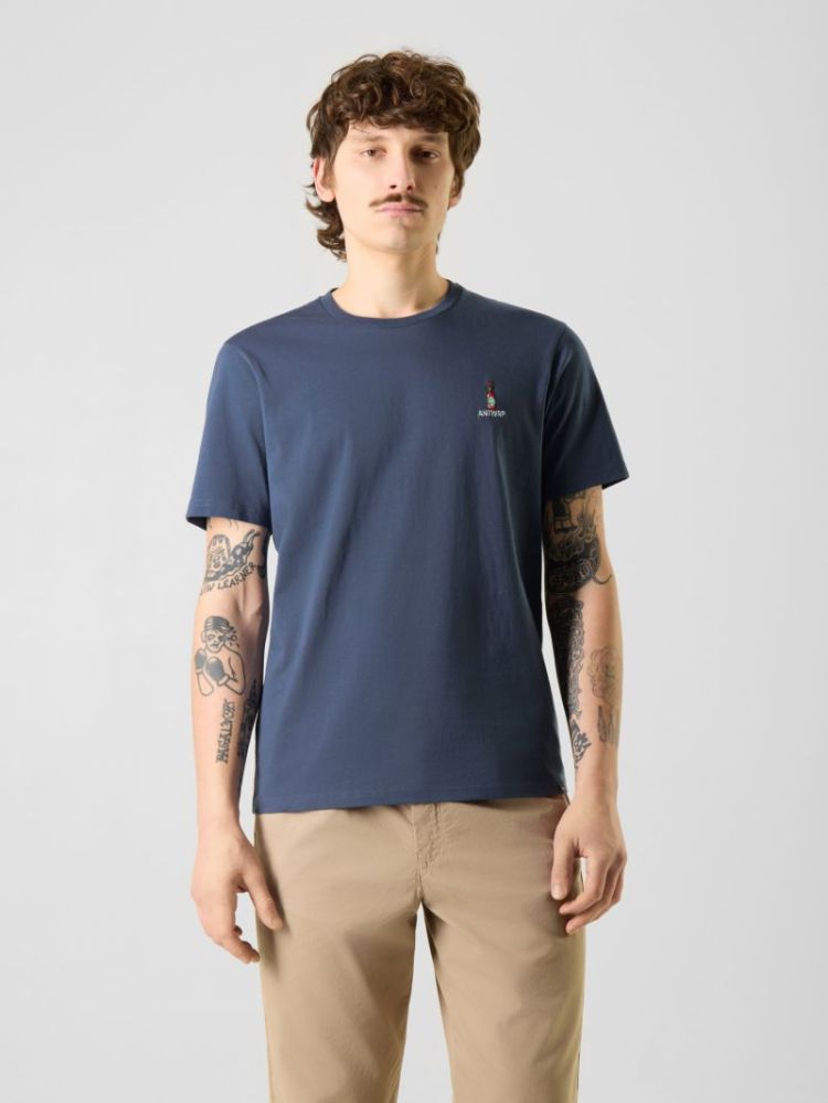 BTS515-L001 pacific blue 43
