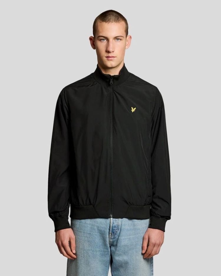 JK2412V jet black Z865