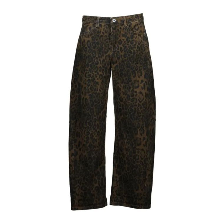 Chimay print taupe