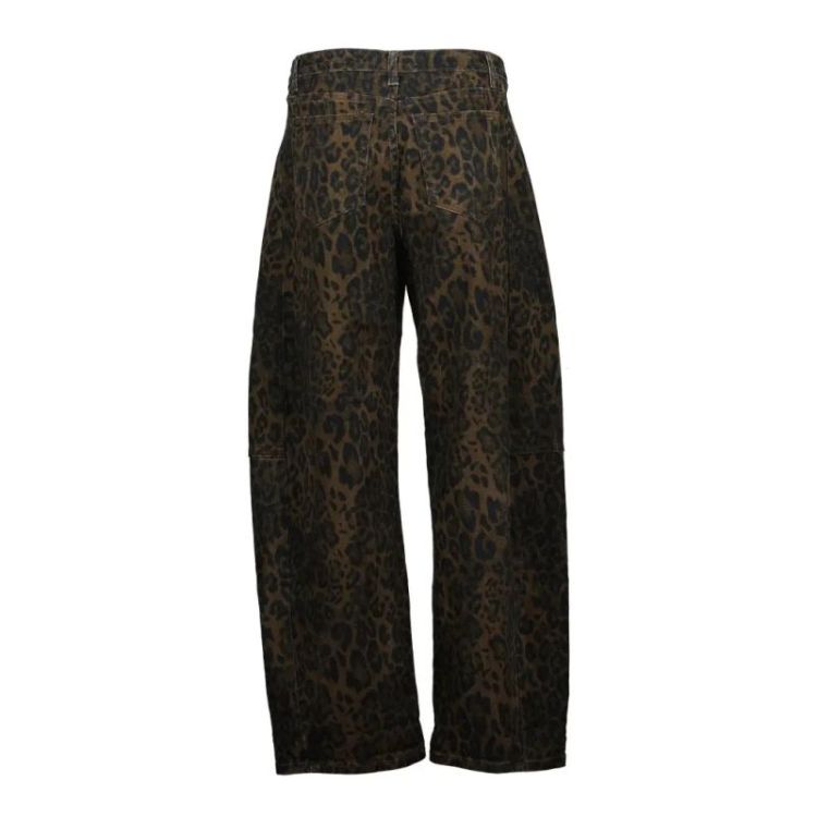 Chimay print taupe