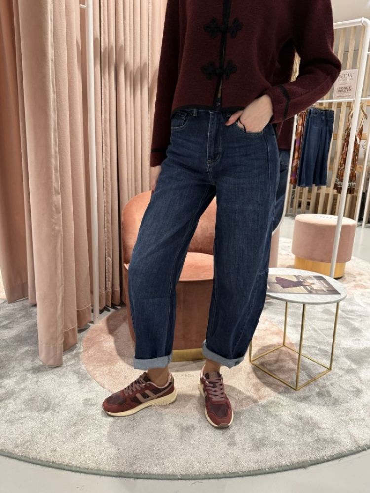 Opal medium jeans
